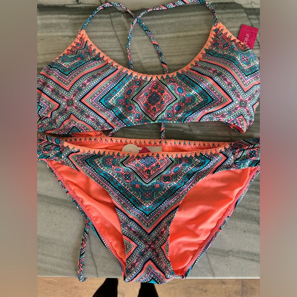 NWT bikini set